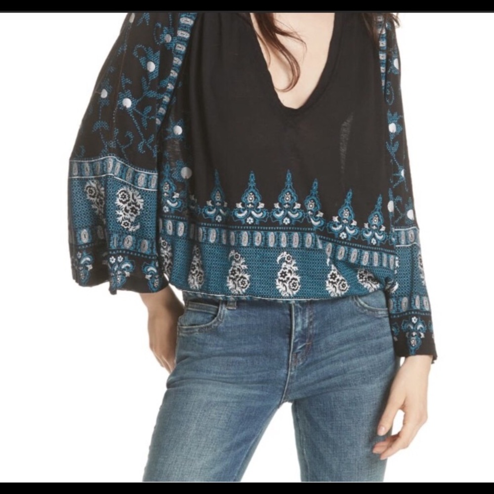 Free People Top NWT - Picture 2 of 7